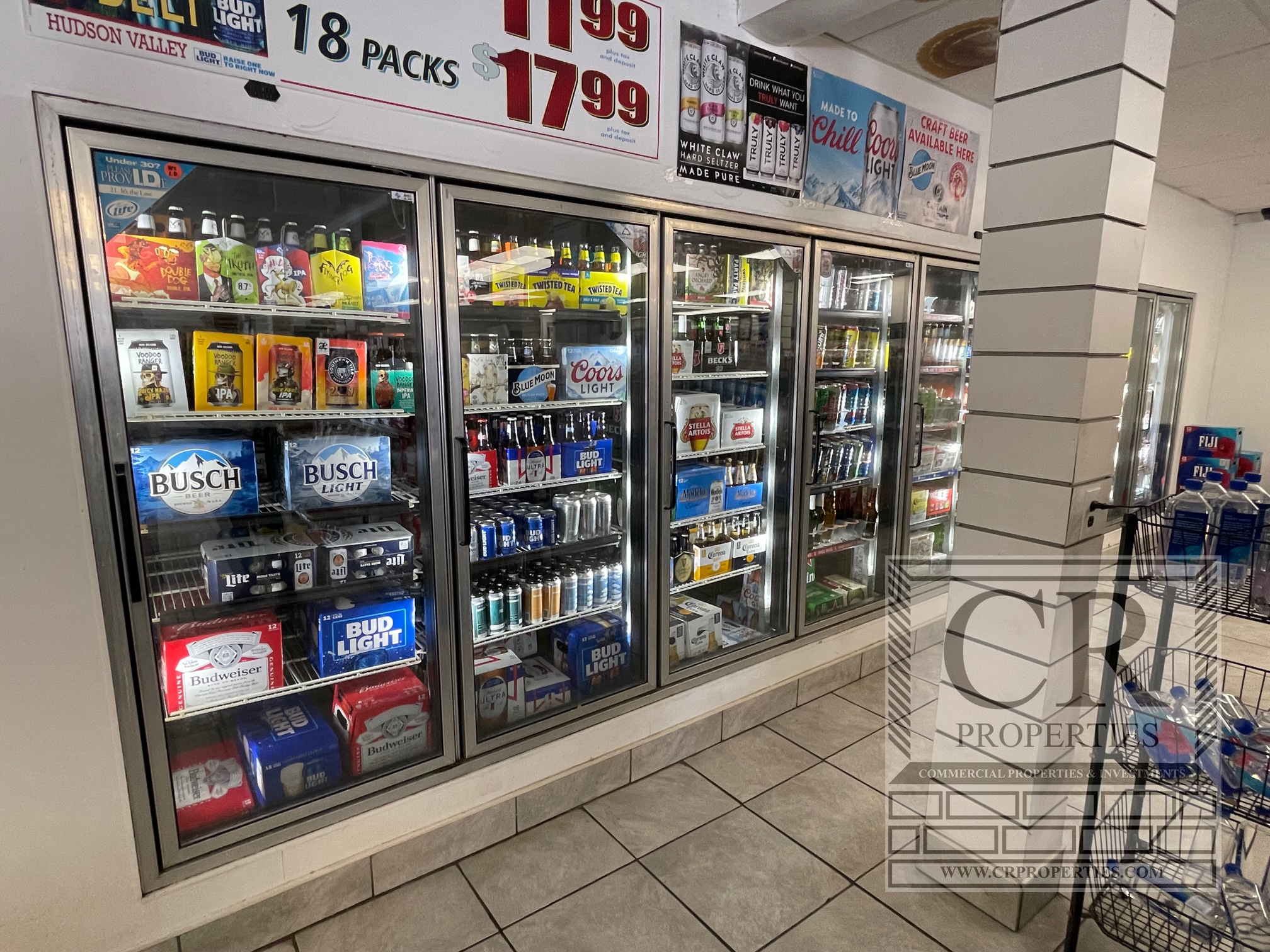 Deli with Real Estate, Long Established; Turn Key